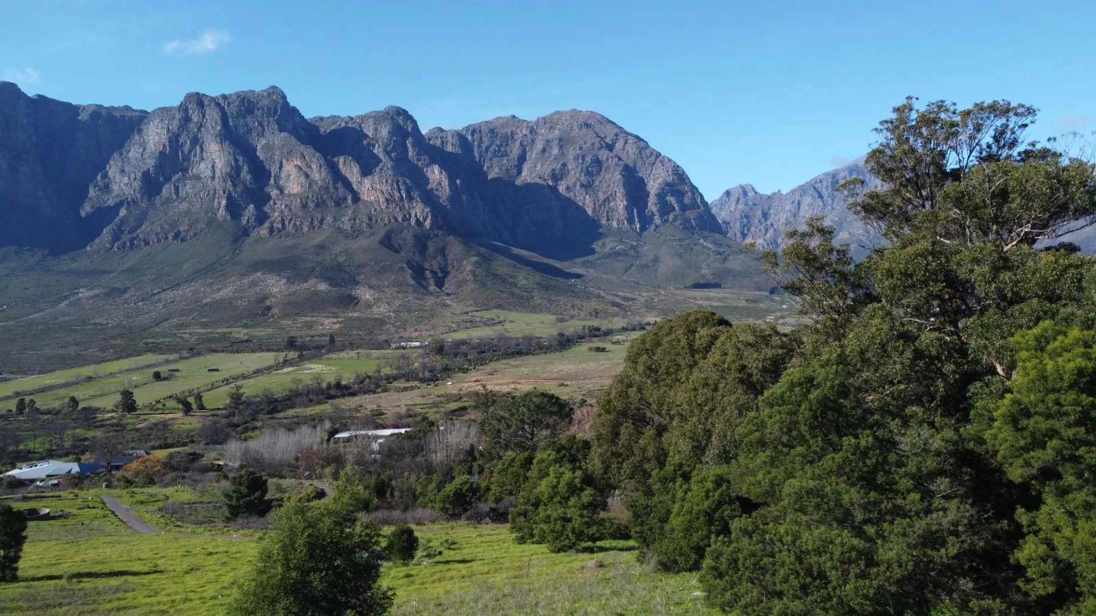 Exceptional plot and plan opportunity with breathtaking views