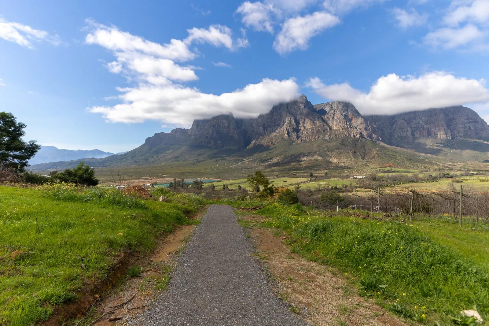 Create your own Stellenbosch Winelands sanctuary