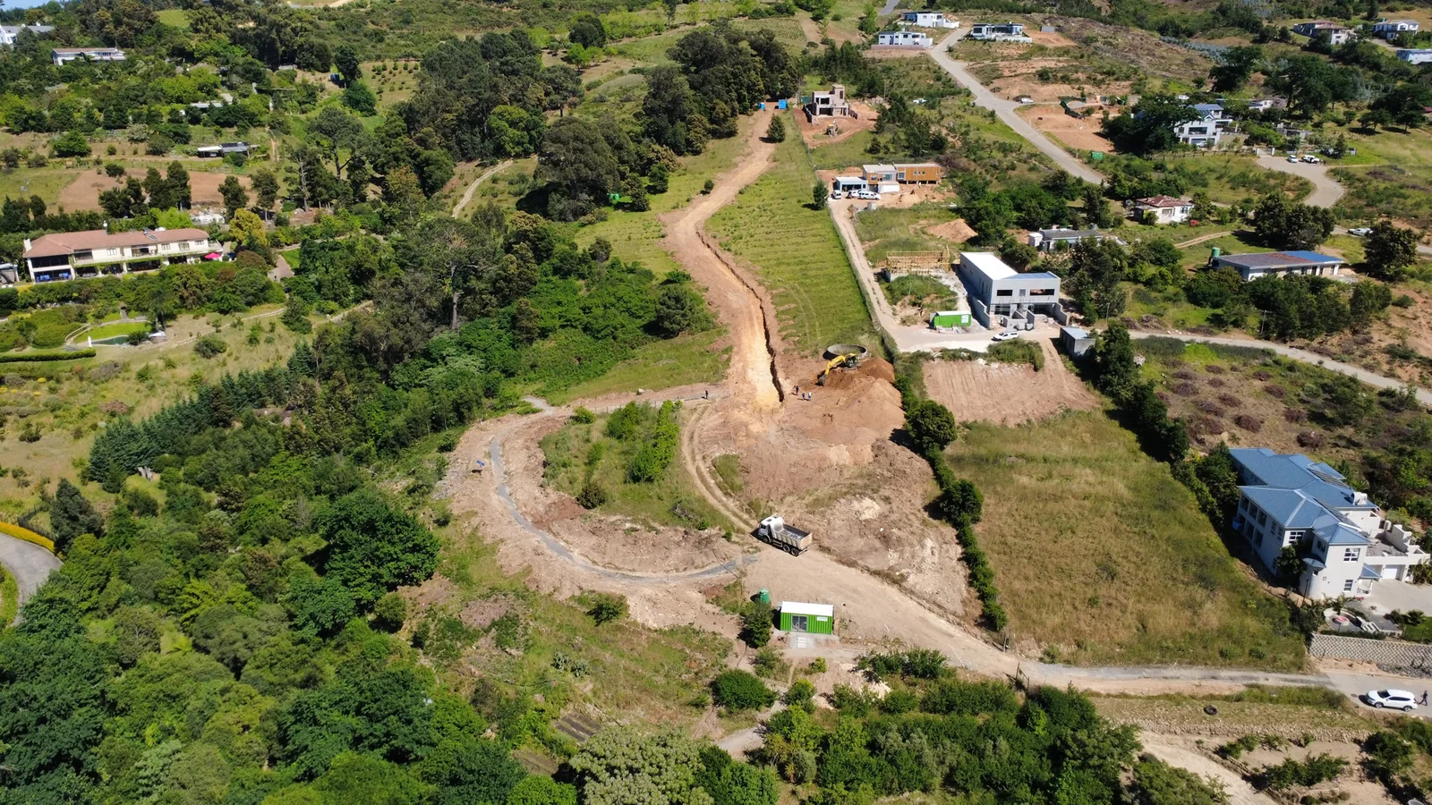 Create your own Stellenbosch Winelands sanctuary