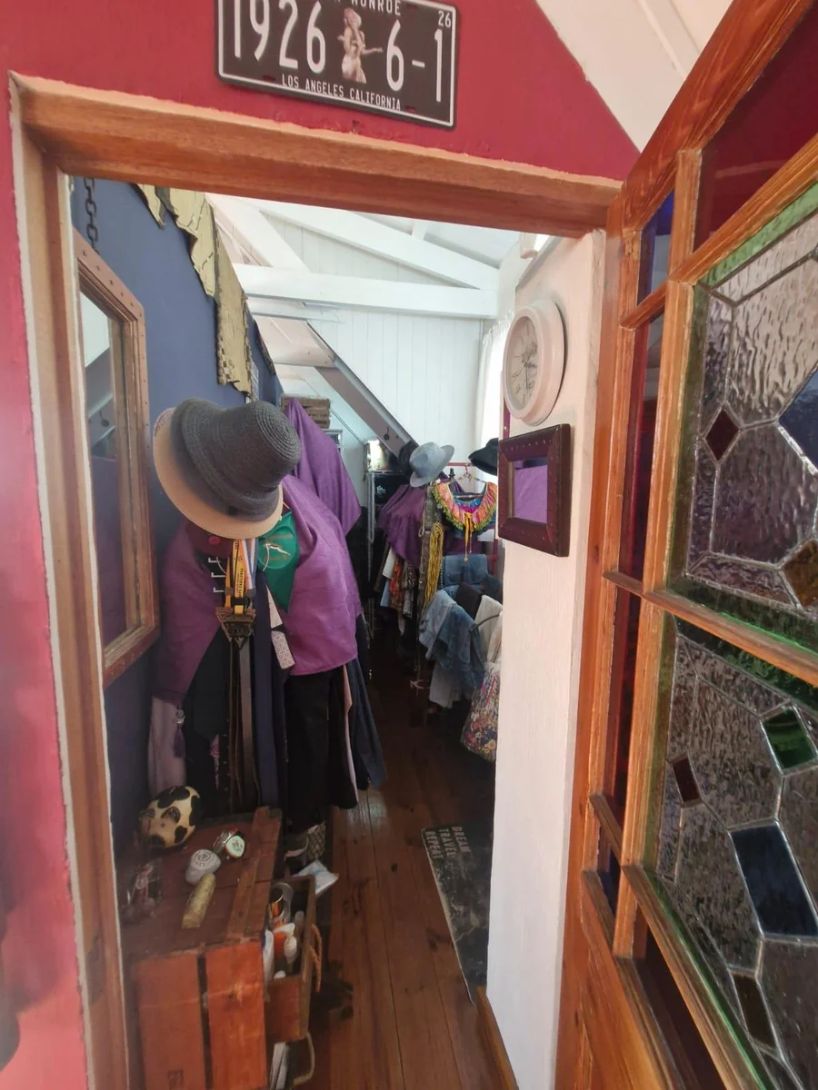 Character filled home with scenic Kloof views in La Provance