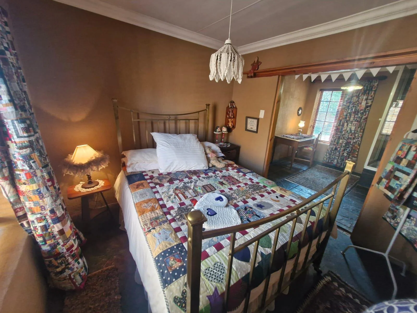 Character filled home with scenic Kloof views in La Provance