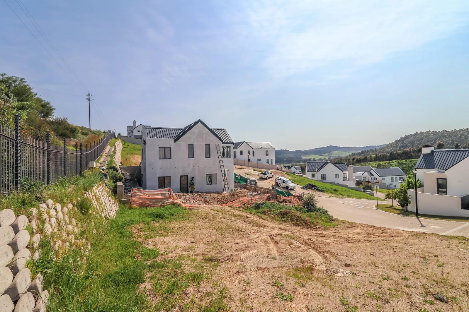 Build Your Dream home in Stellenbosch