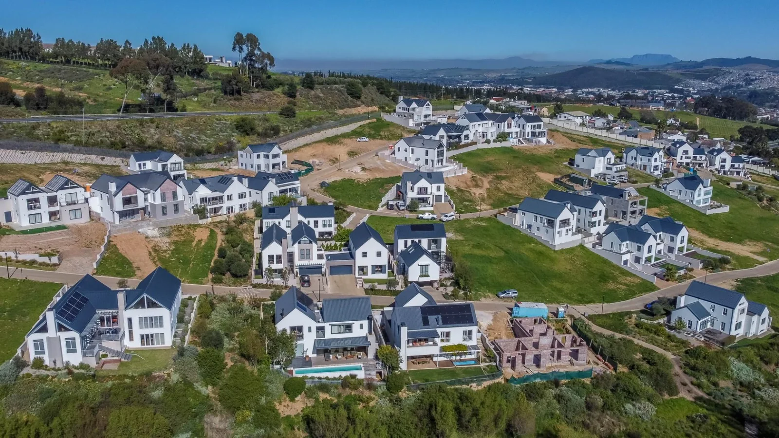 Build Your Dream home in Stellenbosch