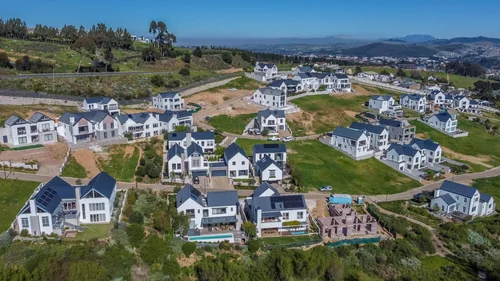 3 Vaalblom, Arbeidslus, Stellenbosch