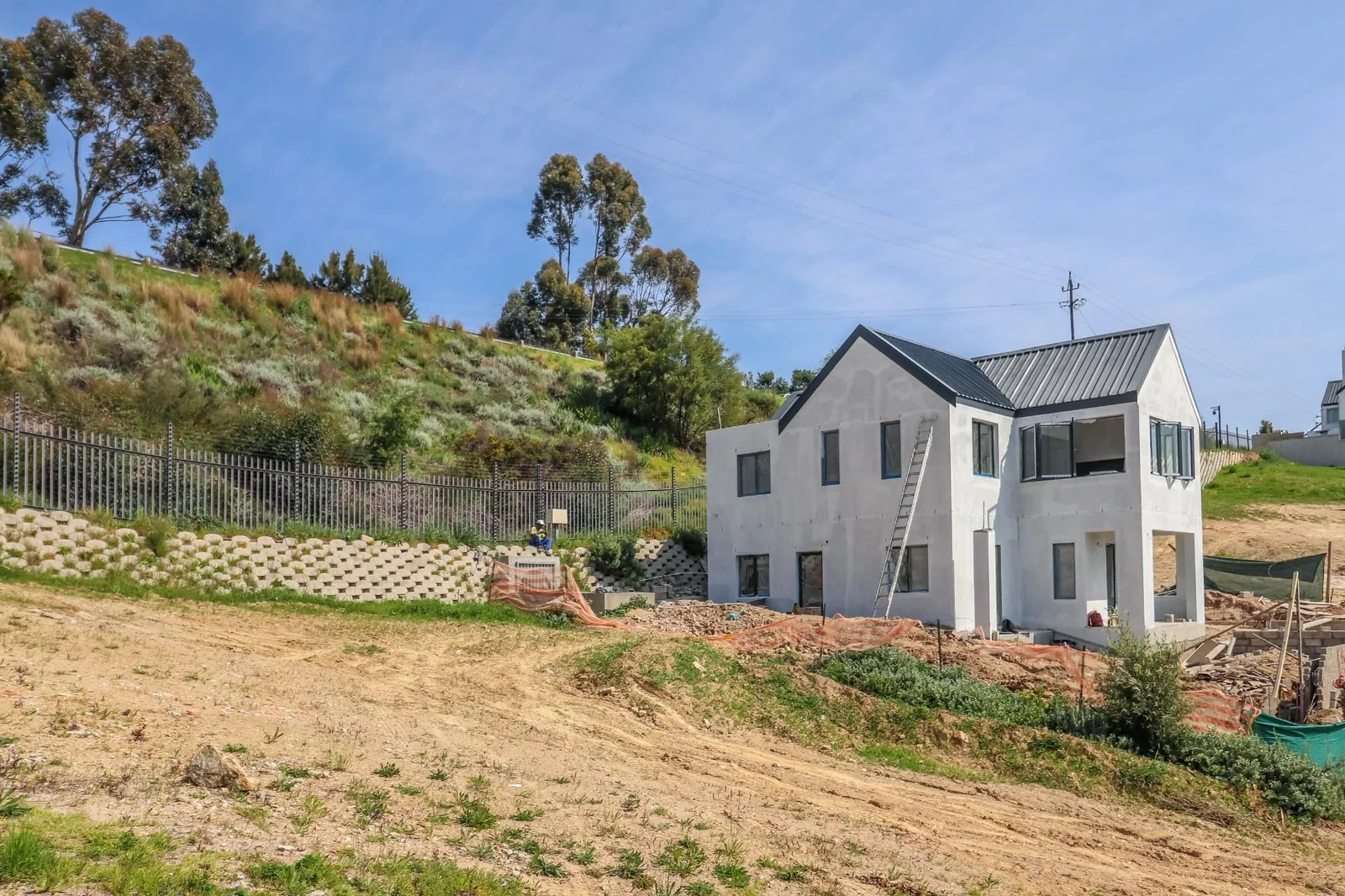 Build Your Dream home in Stellenbosch