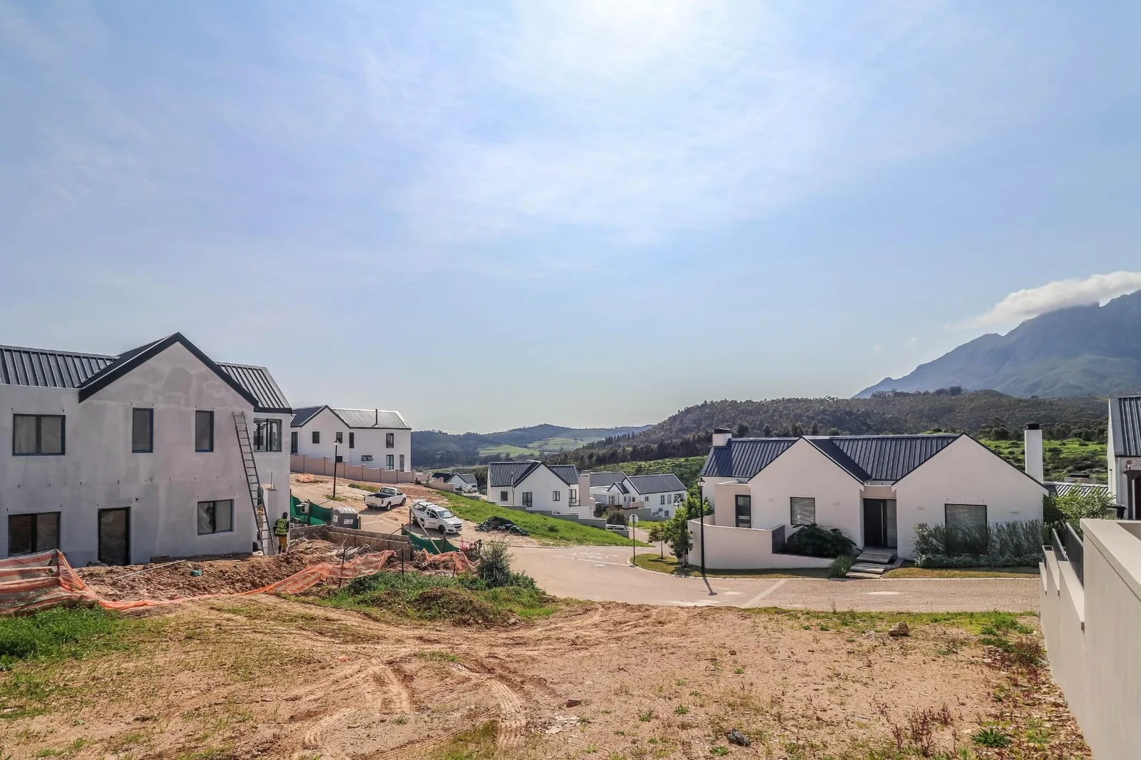 Build Your Dream home in Stellenbosch