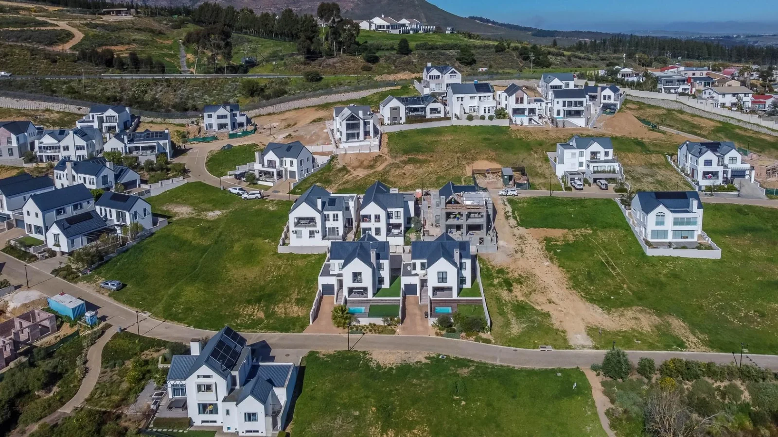 Build Your Dream home in Stellenbosch