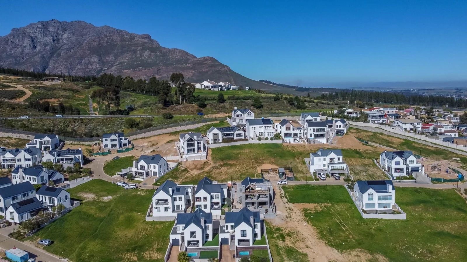 Build Your Dream home in Stellenbosch