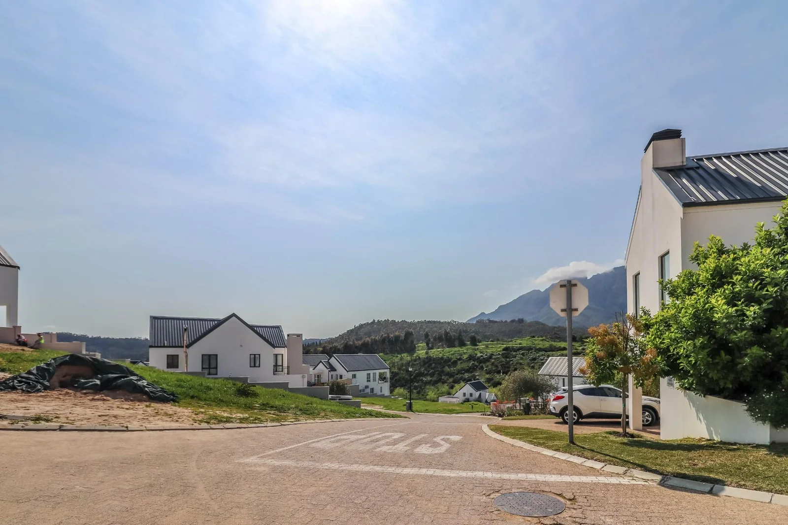 Build Your Dream home in Stellenbosch