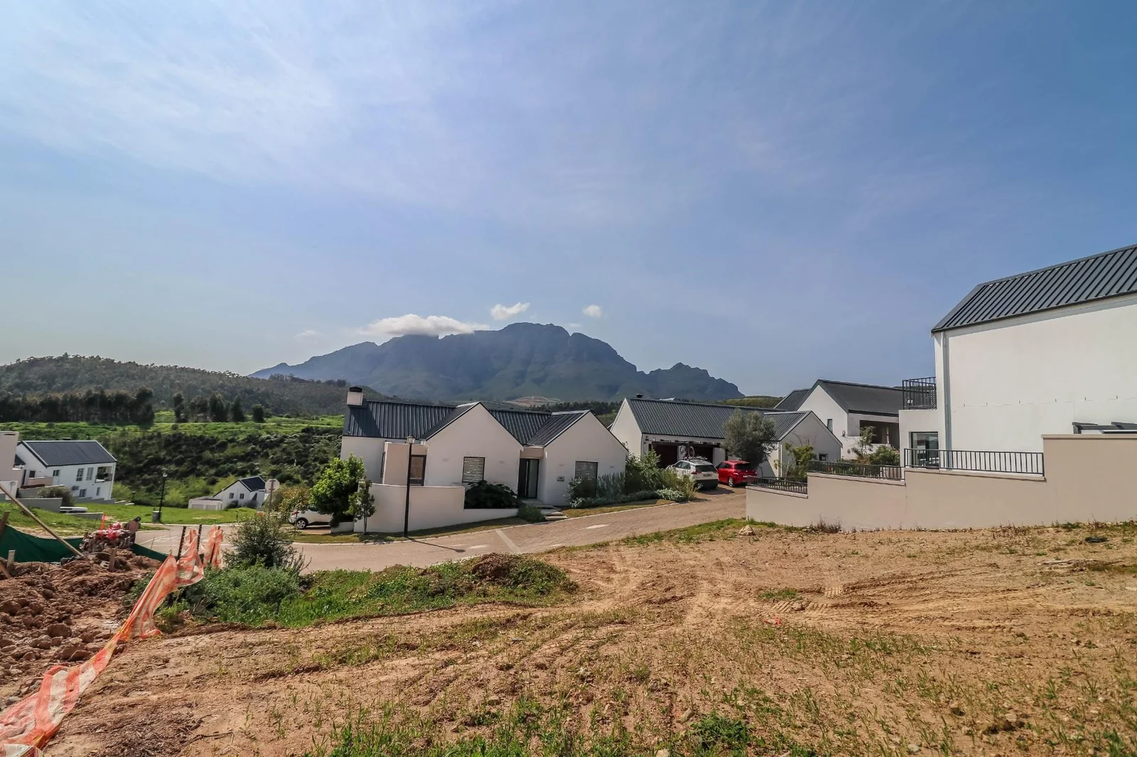 Build Your Dream home in Stellenbosch
