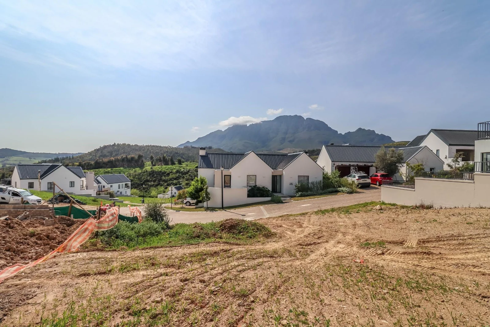 Build Your Dream home in Stellenbosch