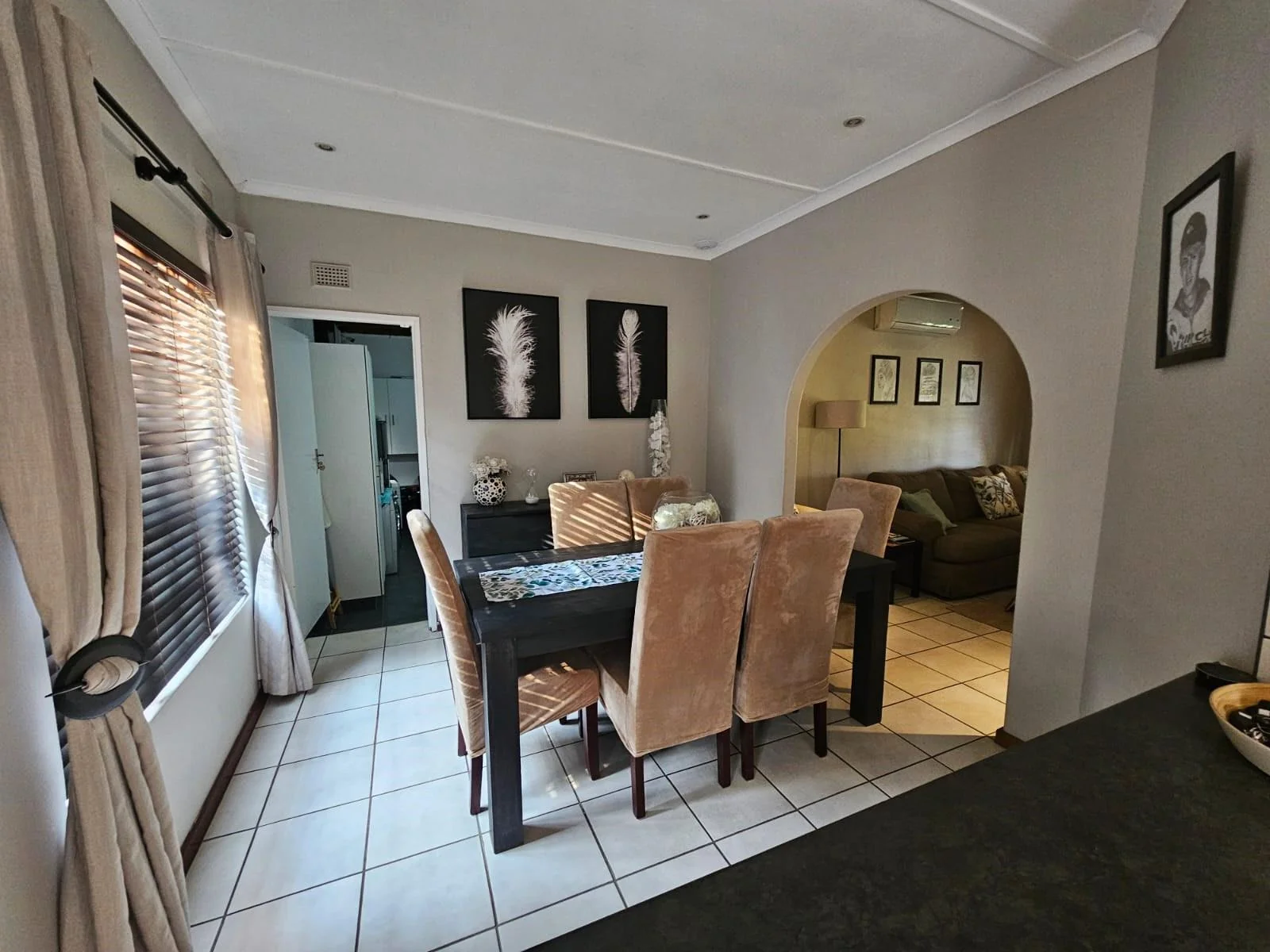 Tranquil and neat 3 bedroomed home in Grantham Park