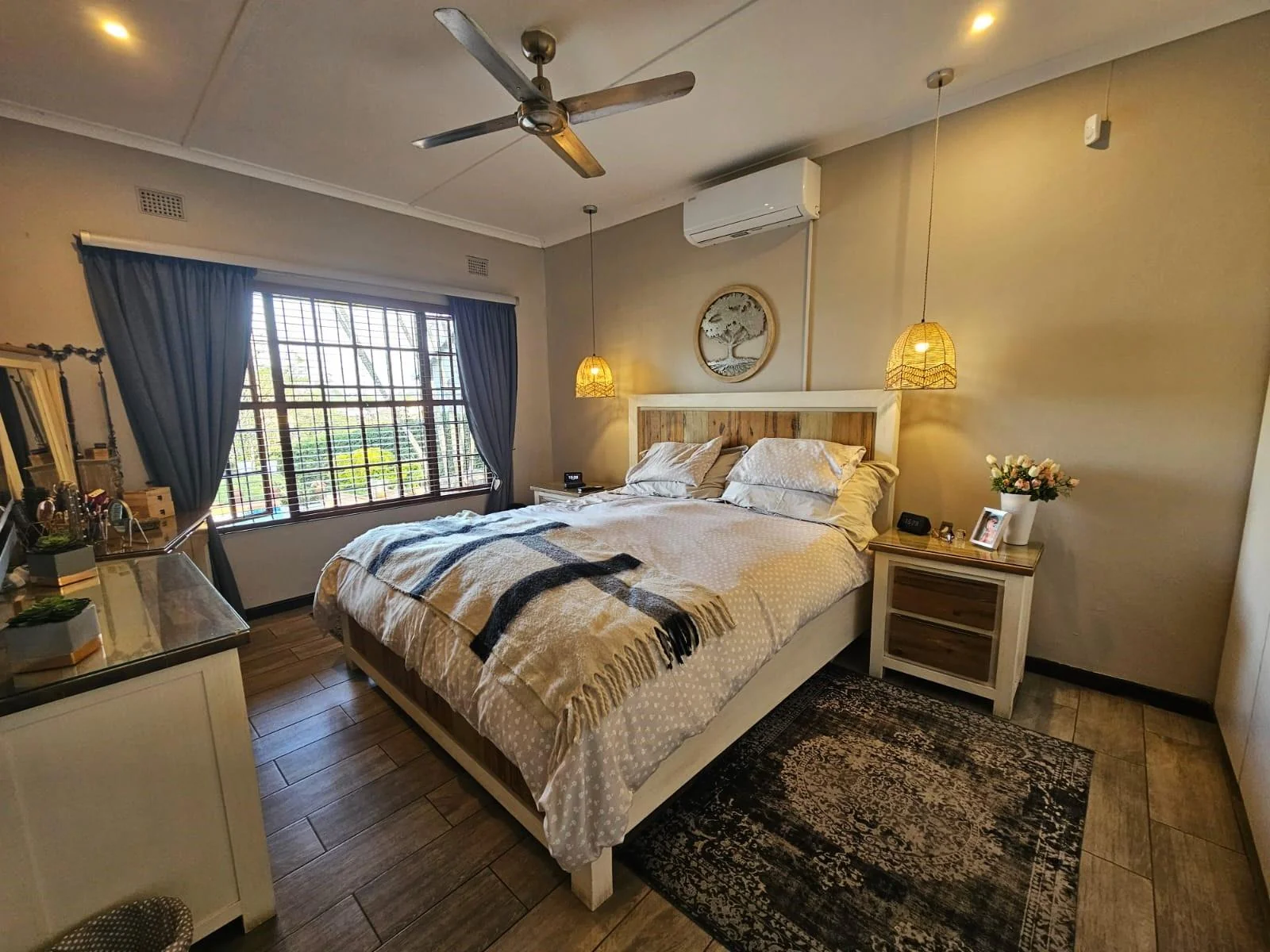 Tranquil and neat 3 bedroomed home in Grantham Park