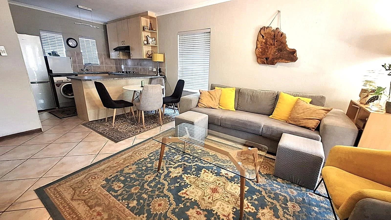 Modern Double-Storey Family Home with Solar, Water Tanks and Beautiful Garden.