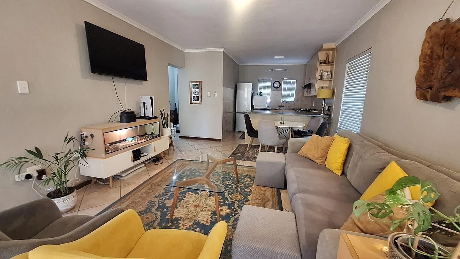 Modern Double-Storey Family Home with Solar, Water Tanks and Beautiful Garden.