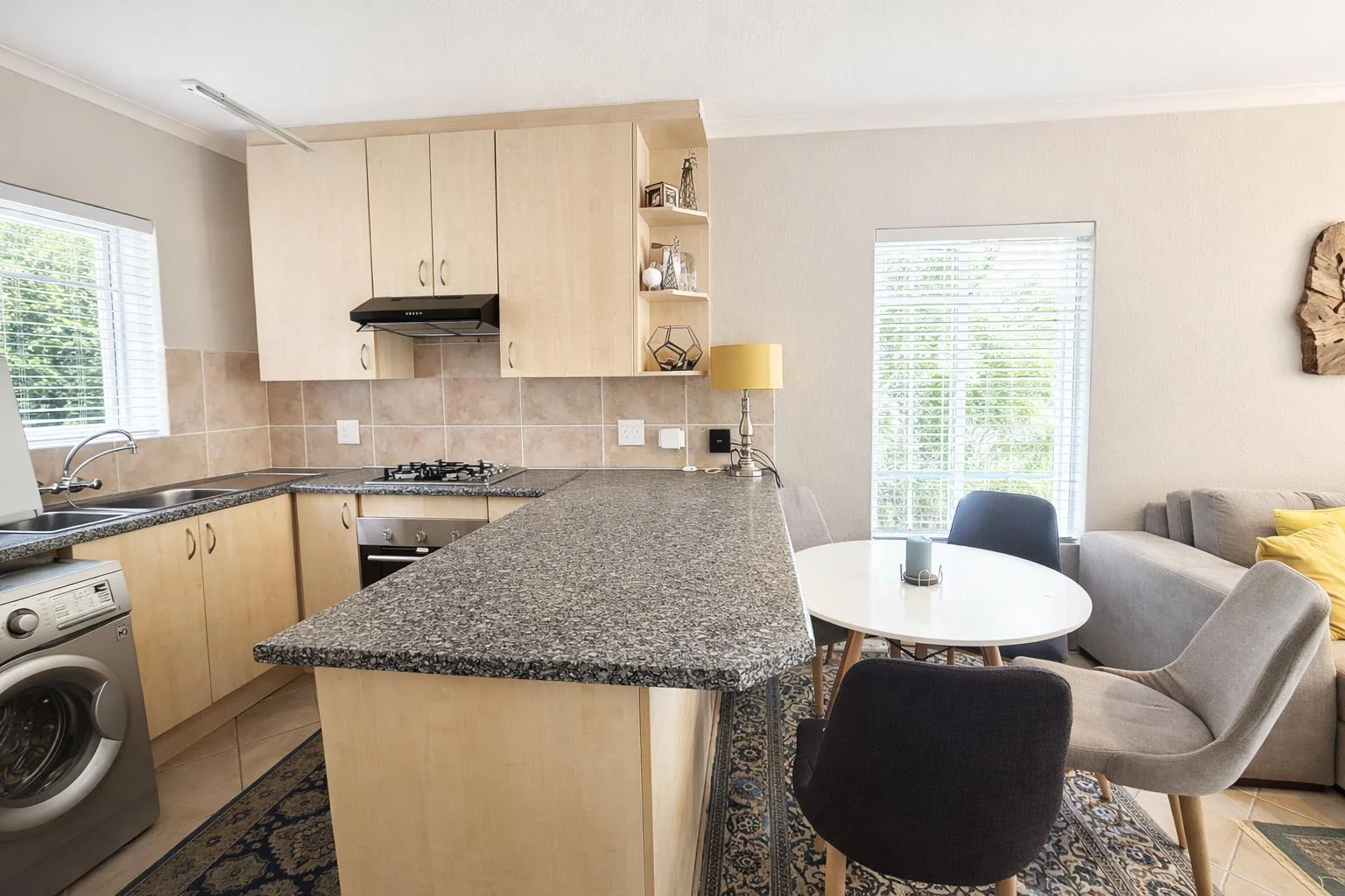 On Show 18th April from 11am - 13h00 :<br/>Modern Double-Storey Family Home with Solar, Water Tanks and Beautiful Garden.