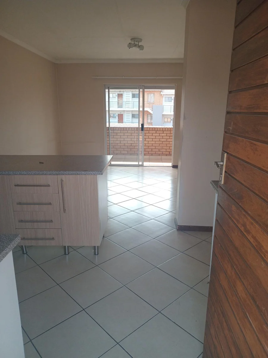A  2 bed and 1 bath apartment in Sagewood