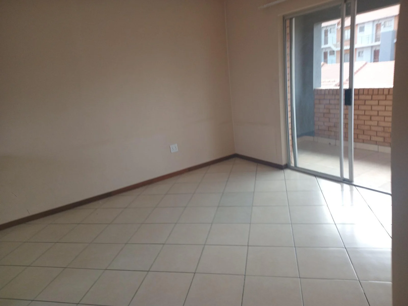 A  2 bed and 1 bath apartment in Sagewood