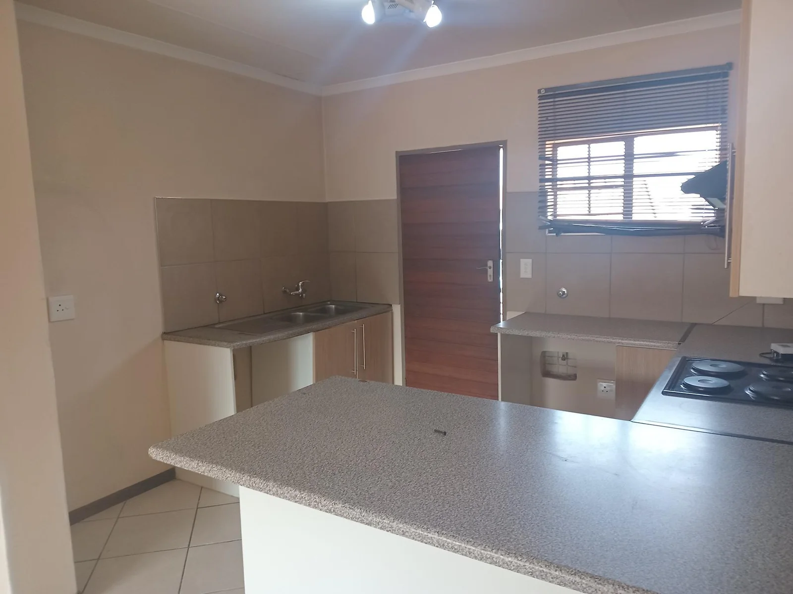 A  2 bed and 1 bath apartment in Sagewood