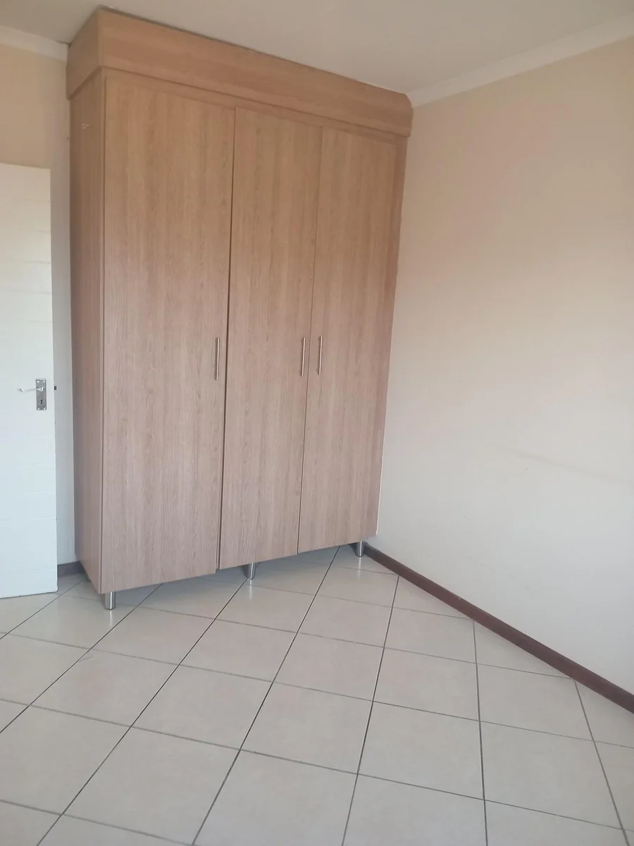 A  2 bed and 1 bath apartment in Sagewood