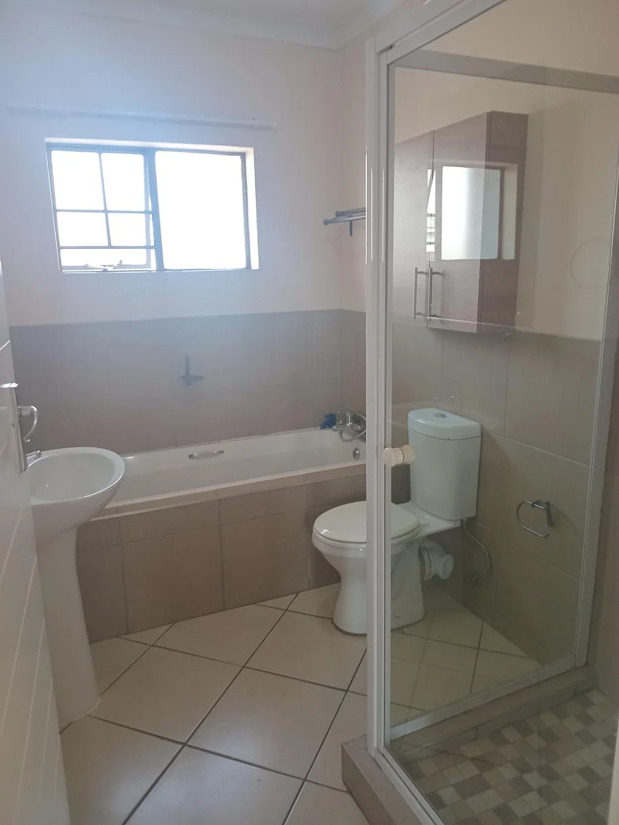 A  2 bed and 1 bath apartment in Sagewood