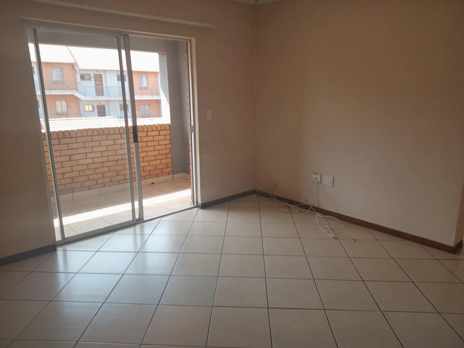 A  2 bed and 1 bath apartment in Sagewood