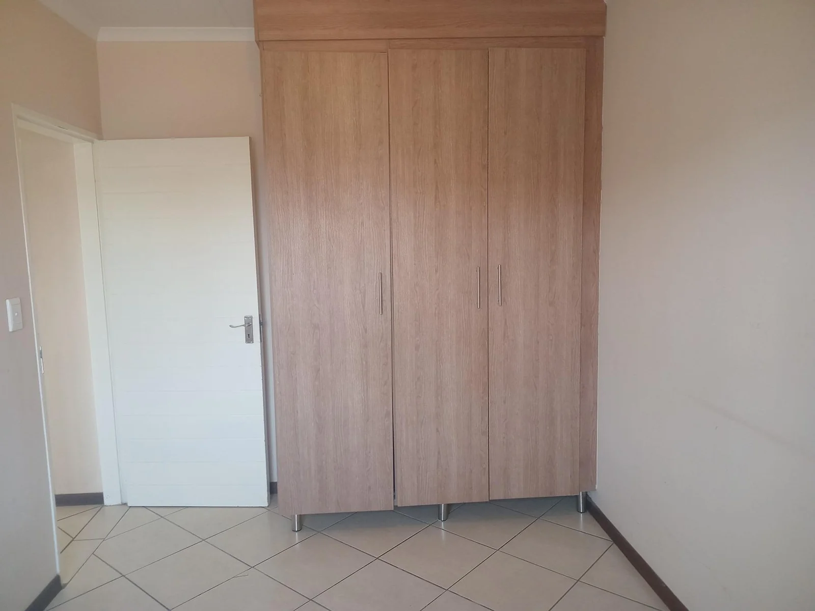 A  2 bed and 1 bath apartment in Sagewood