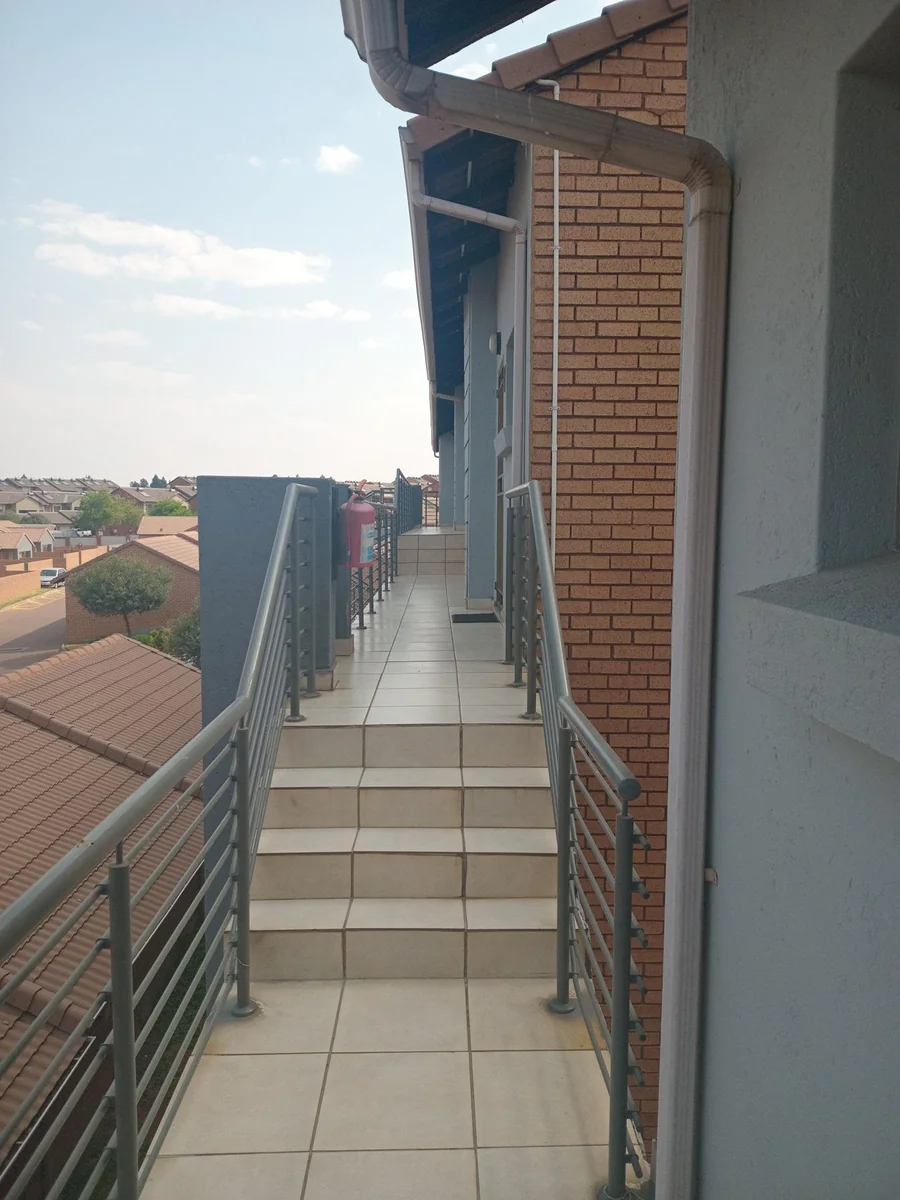 A  2 bed and 1 bath apartment in Sagewood