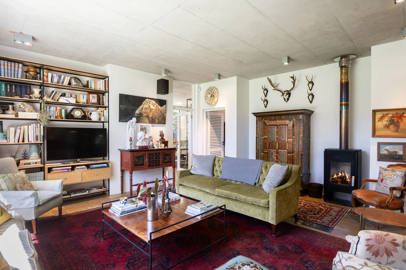 4 Bedroom House for Sale in Krigeville