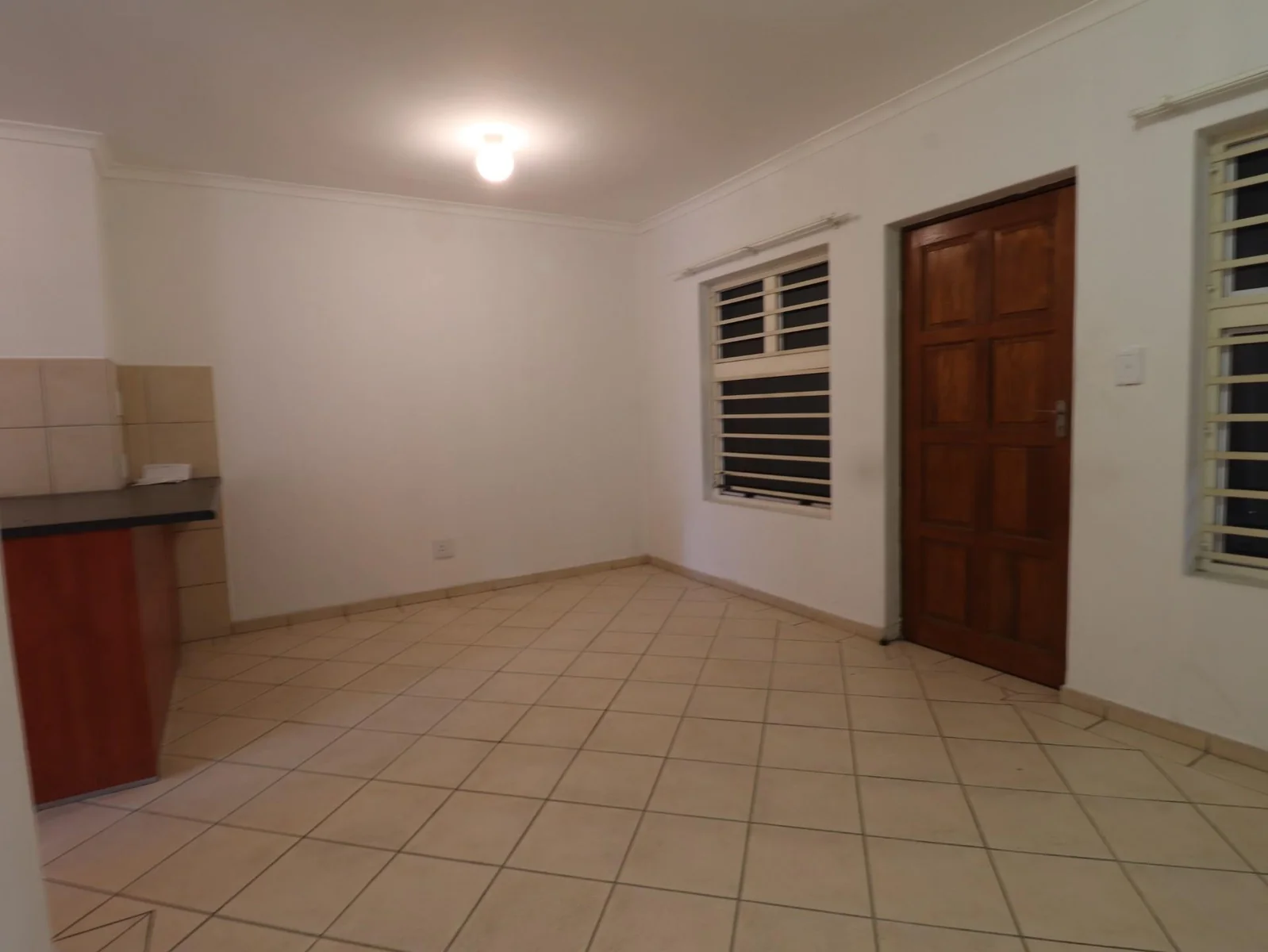 2 Bedroom Units with a Garage.