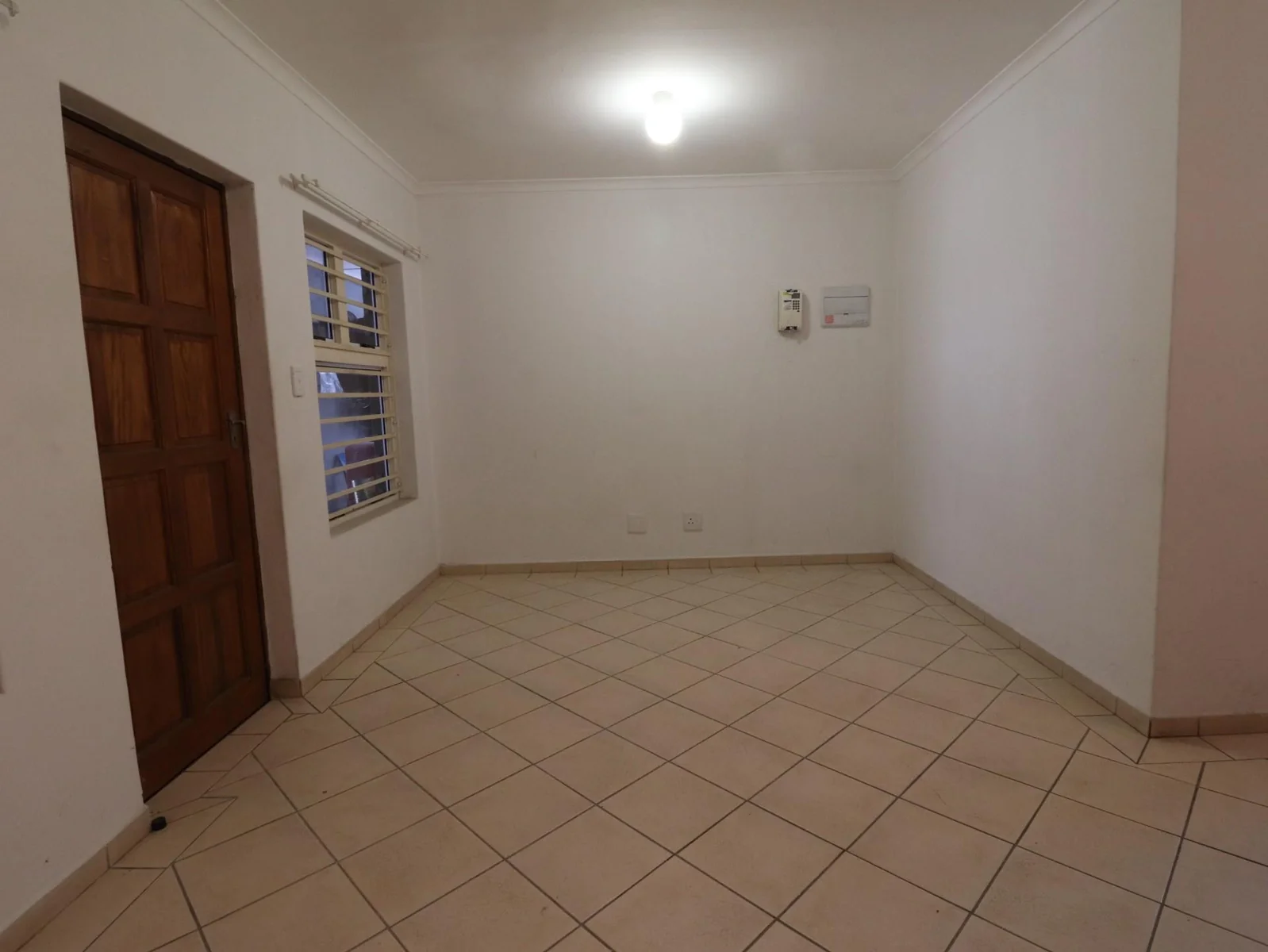 2 Bedroom Units with a Garage.