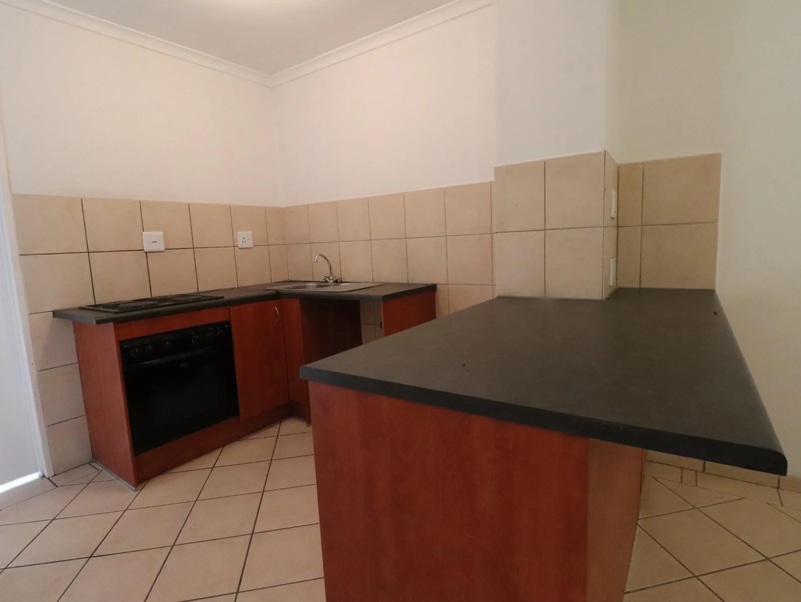 2 Bedroom Units with a Garage.