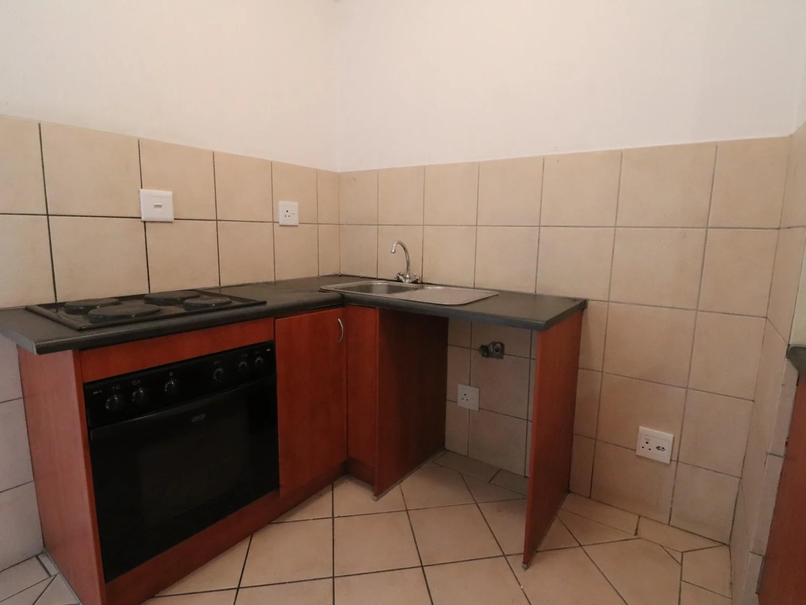 2 Bedroom Units with a Garage.