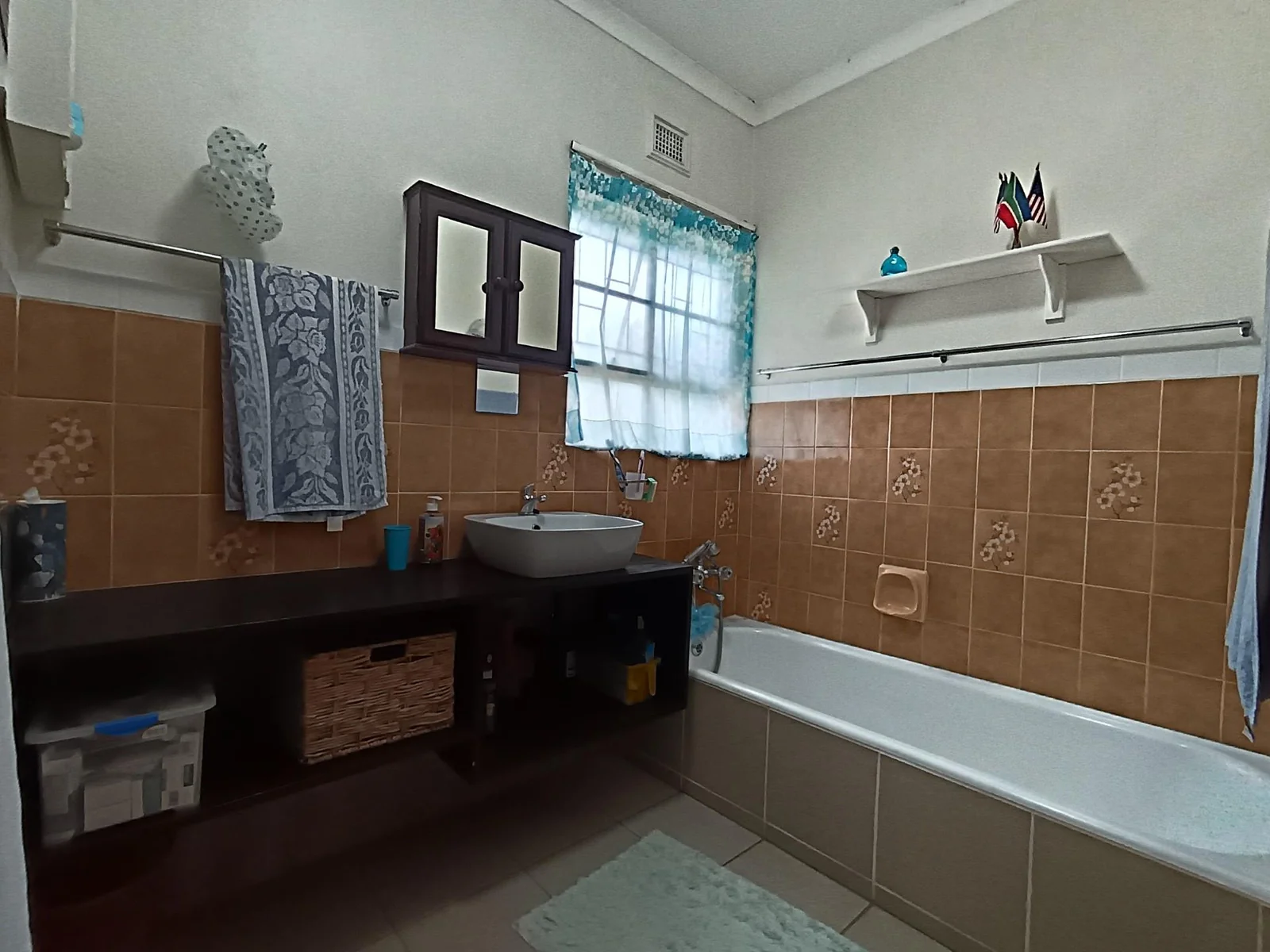 Spacious and comfortable four-bedroom home.