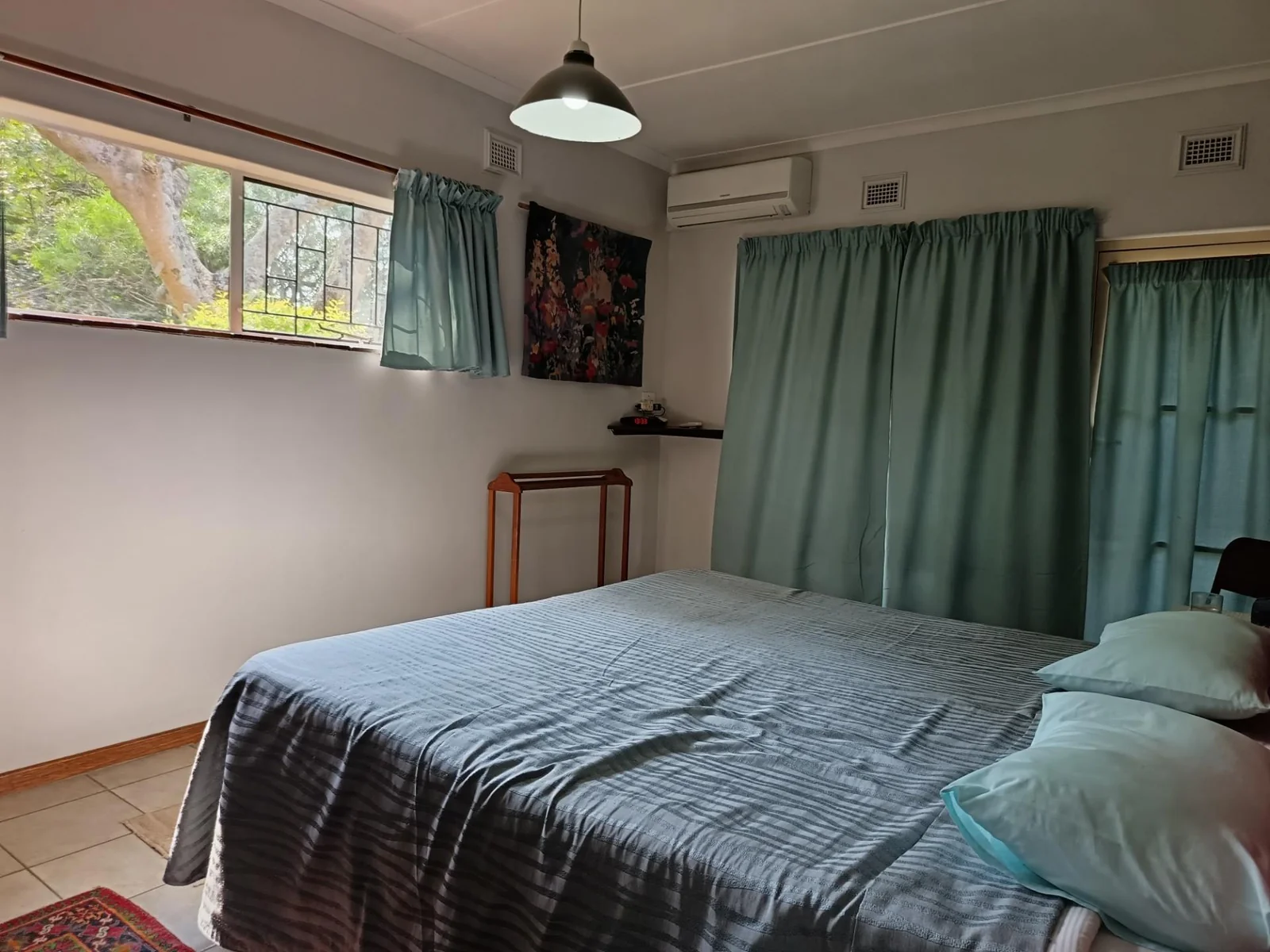 Spacious and comfortable four-bedroom home.