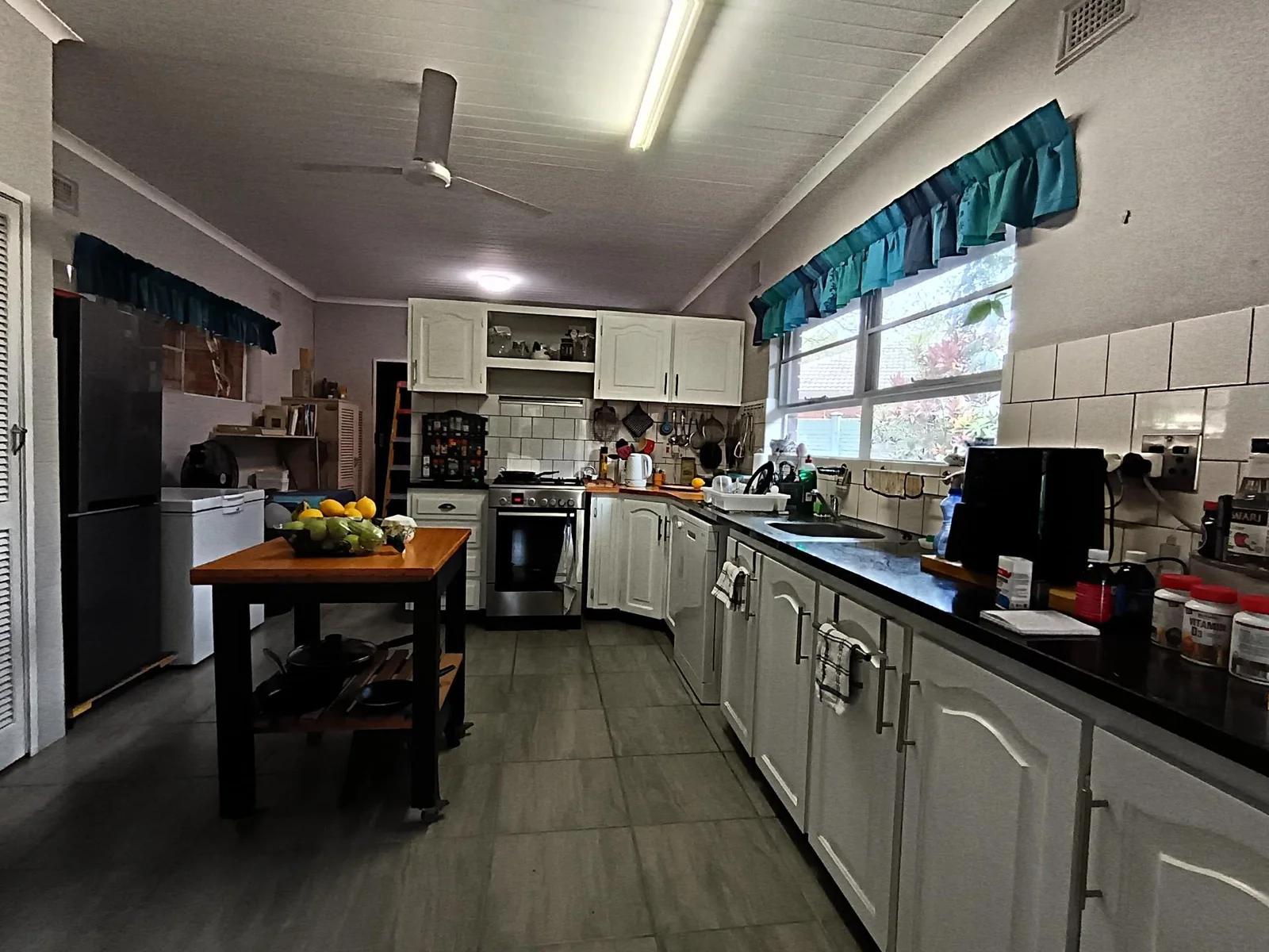 Spacious and comfortable four-bedroom home.