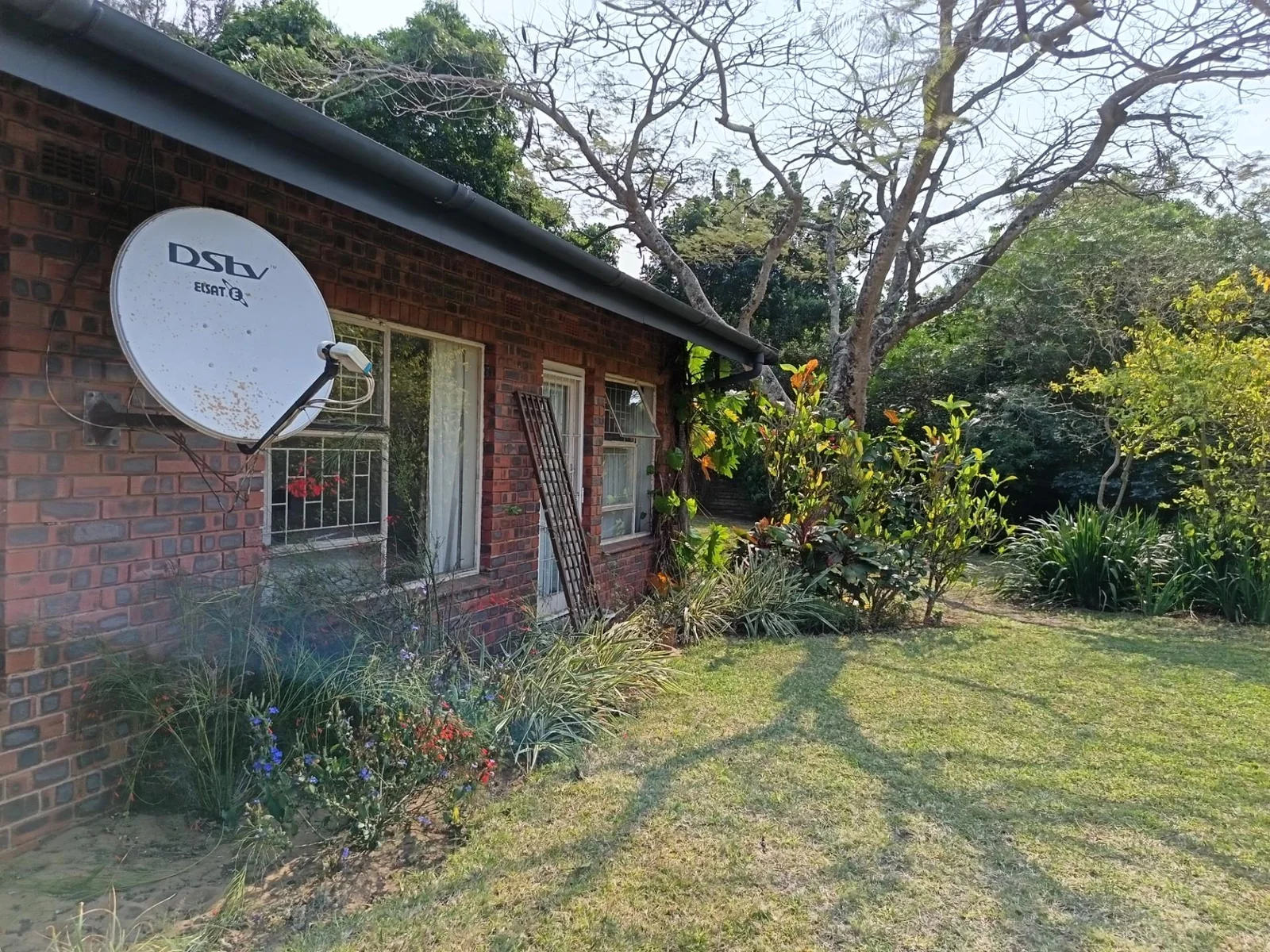 Spacious and comfortable four-bedroom home.