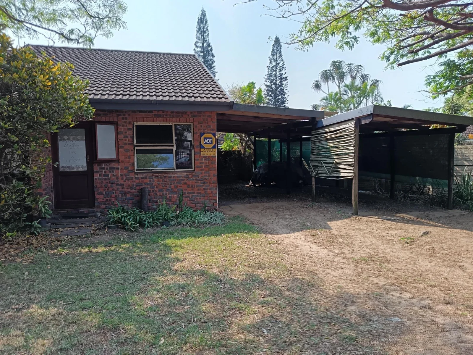 Spacious and comfortable four-bedroom home.