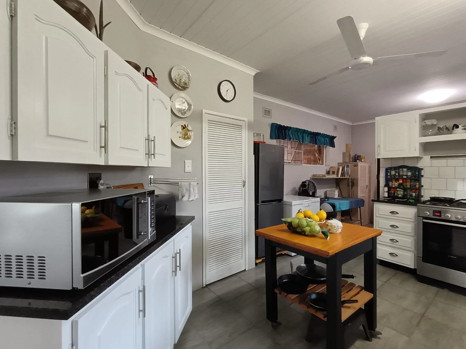 Spacious and comfortable four-bedroom home.