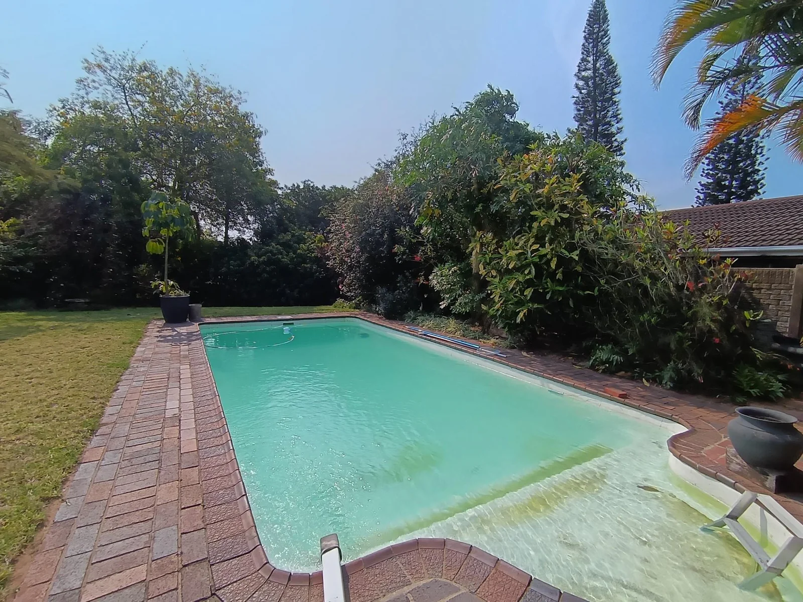 Spacious and comfortable four-bedroom home.