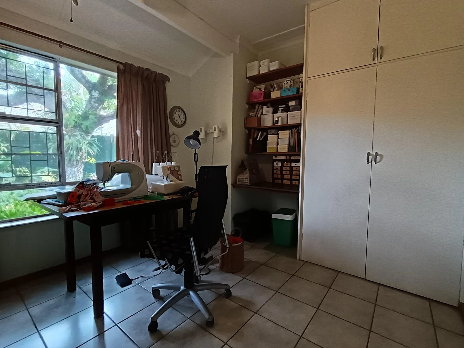 Spacious and comfortable four-bedroom home.