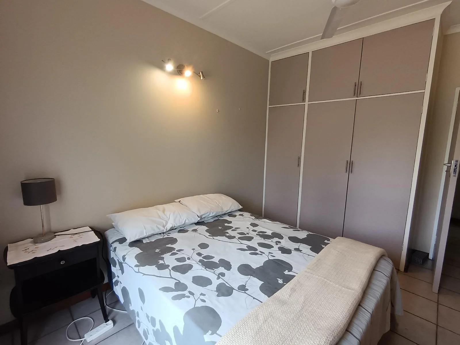 Spacious and comfortable four-bedroom home.