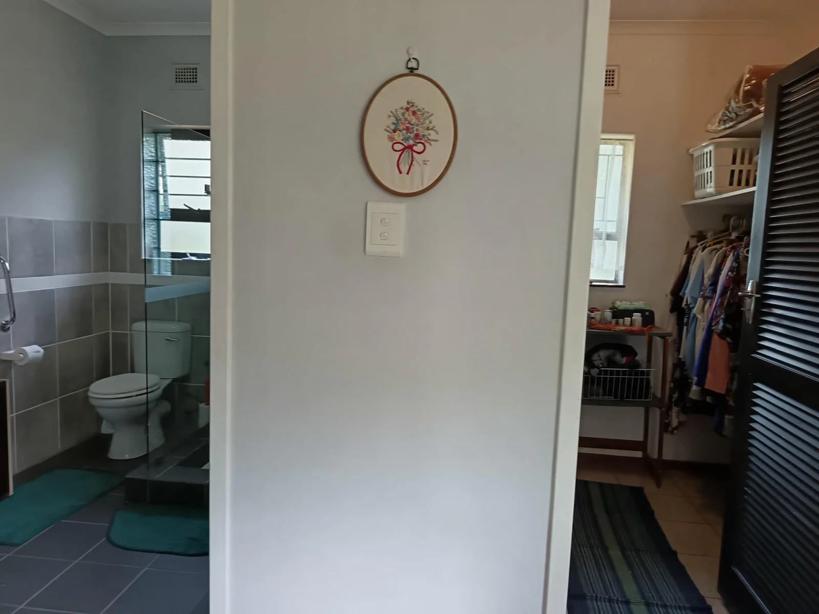 Spacious and comfortable four-bedroom home.