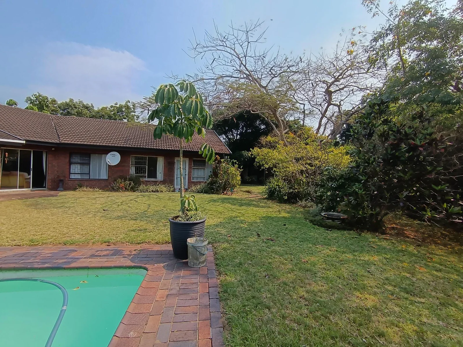 Spacious and comfortable four-bedroom home.