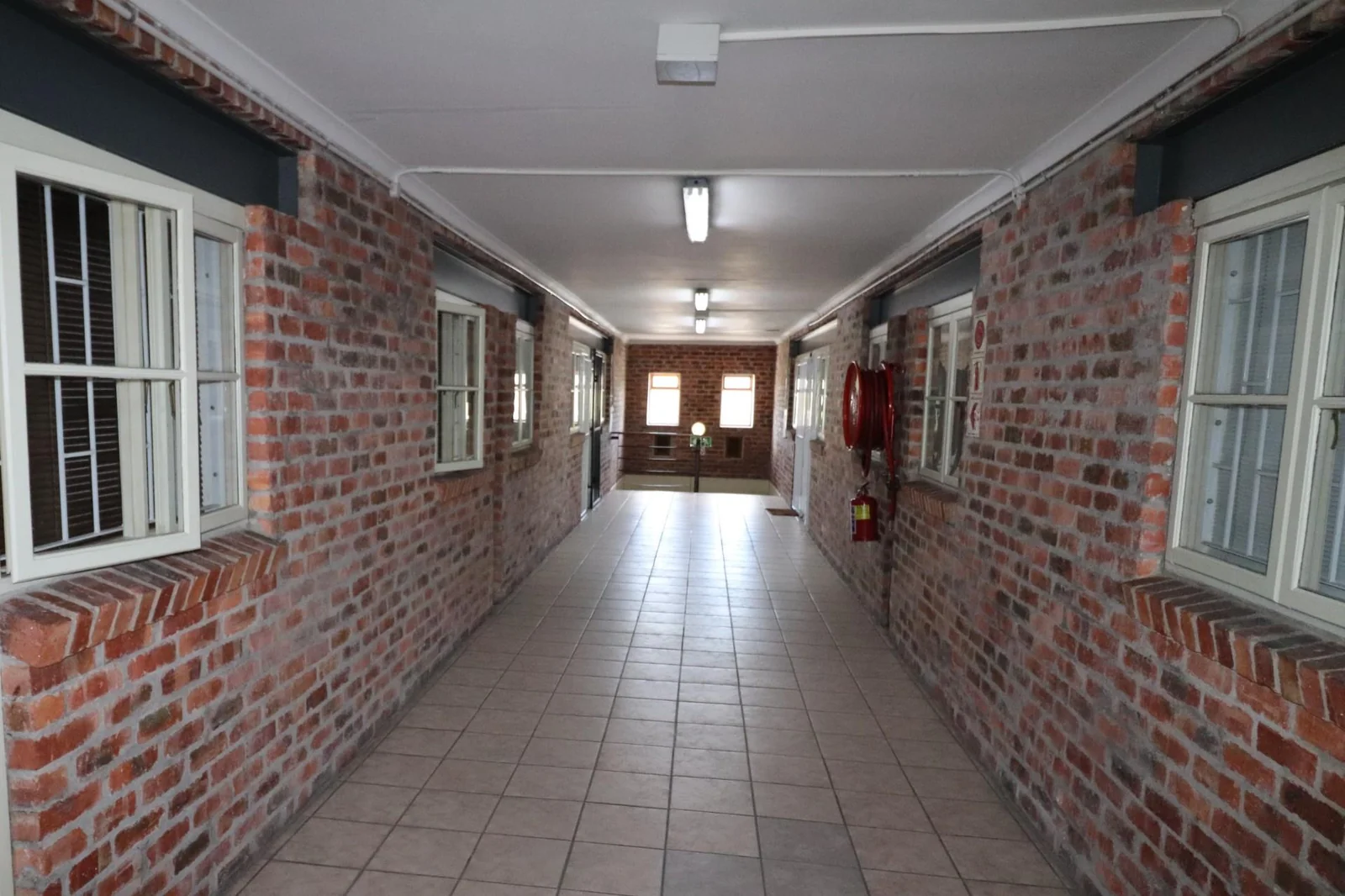 Contemporary two-bedroom apartment in Stellenbosch Central with prime investment appeal