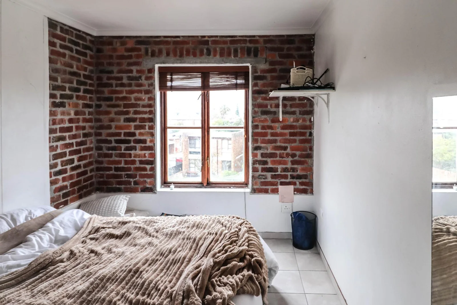 Contemporary two-bedroom apartment in Stellenbosch Central with prime investment appeal