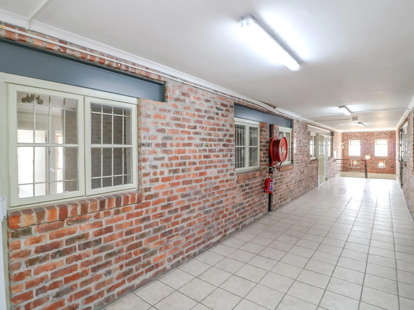 Contemporary two-bedroom apartment in Stellenbosch Central with prime investment appeal