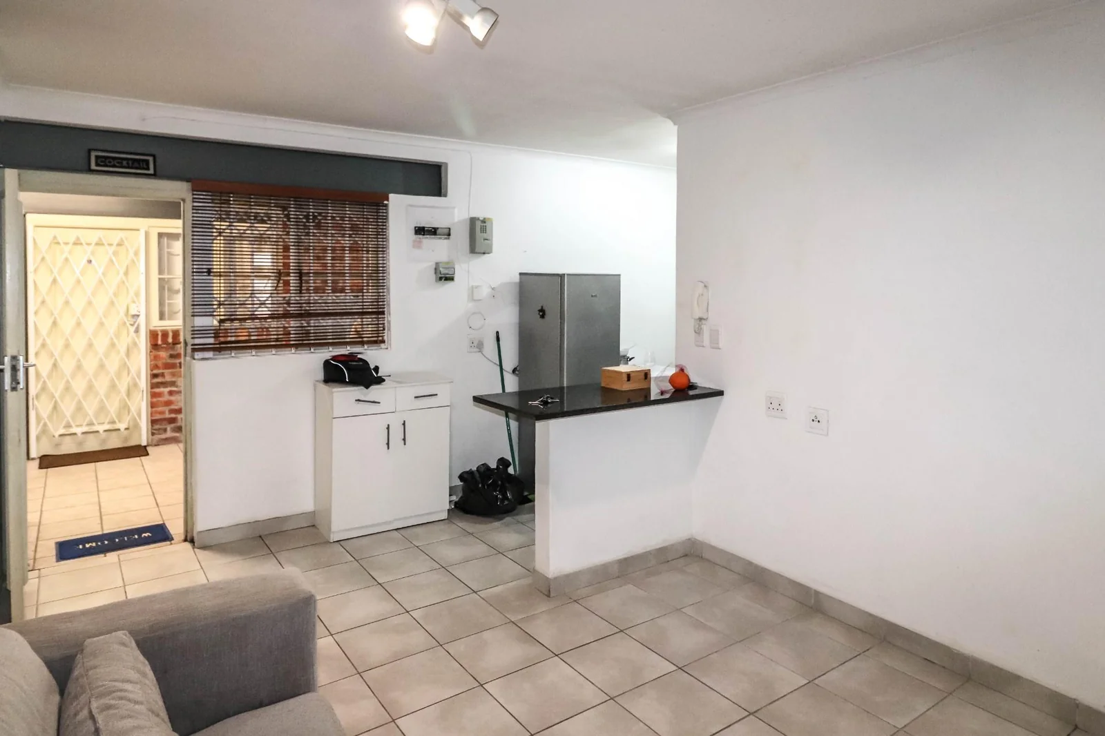 Contemporary two-bedroom apartment in Stellenbosch Central with prime investment appeal