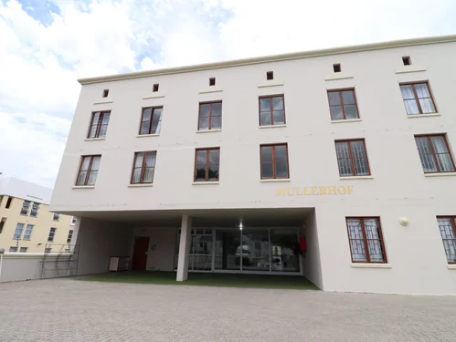 Stellenbosch Central, Stellenbosch