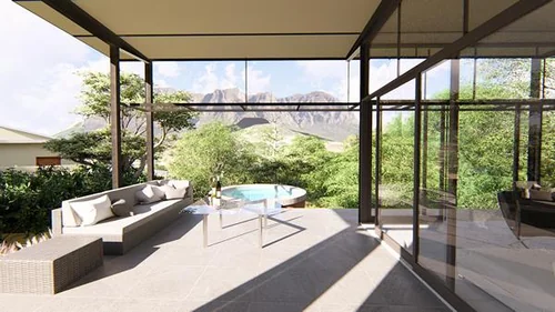 16 Helshoogte, Johannesdal, Stellenbosch